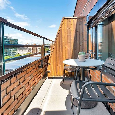 Forenom Aparthotel Oslo City Lakkeg Pokoj fotografie
