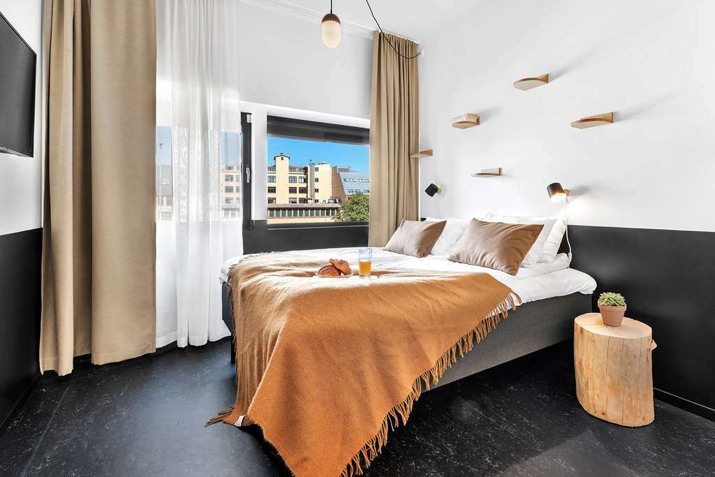 Forenom Aparthotel Oslo City Lakkeg Pokoj fotografie