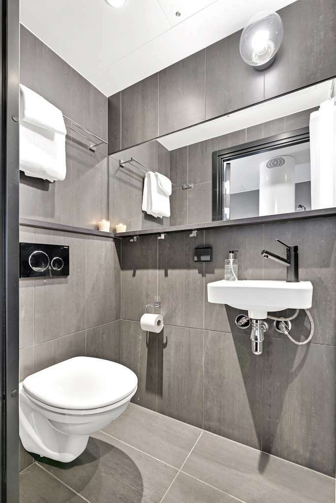 Forenom Aparthotel Oslo City Lakkeg Pokoj fotografie
